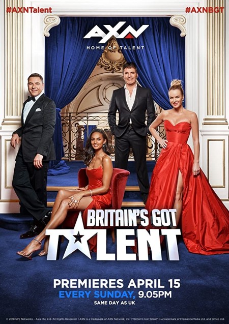 Britains Got Talent S14E07 720p HDTV x264-FTP