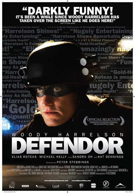 Defendor (2009)Mp-4 X264 Dvd-Rip 480p AACDSD