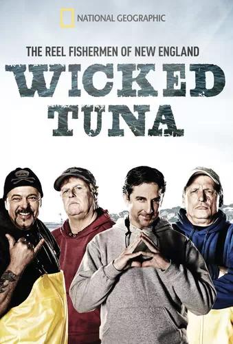 Wicked Tuna S09E13 Crunch Time 720p WEB h264-CAFFEiNE