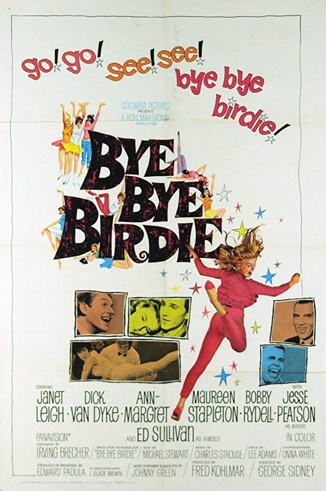 Bye Bye Birdie 1963 720p BluRay x264 x0r