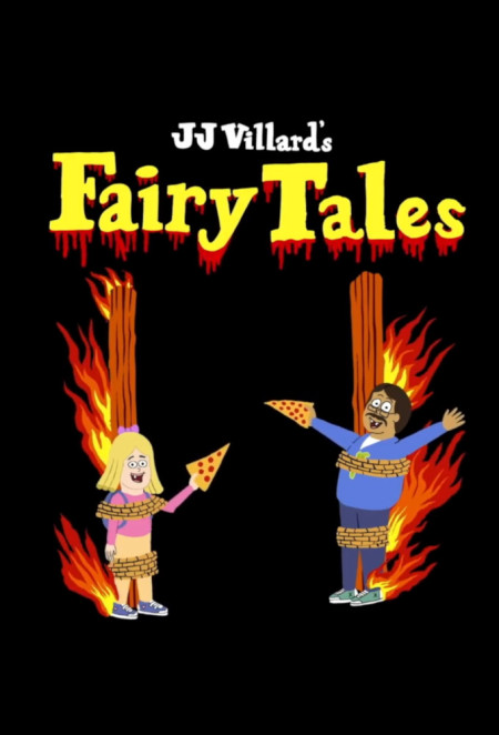 JJ Villards Fairy Tales S01E03 Little Red Riding Hood HDTV x264-CRiMSON