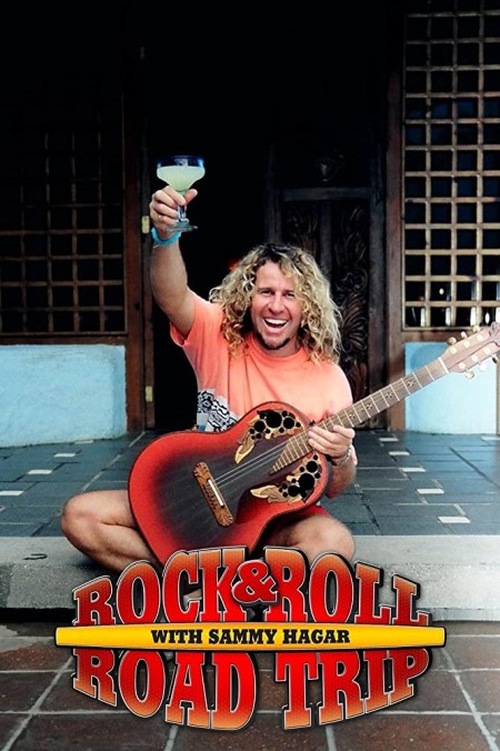 Rock and Roll Road Trip With Sammy Hagar S05E05 Three for the Road 720p HDTV x264-CRiMSON