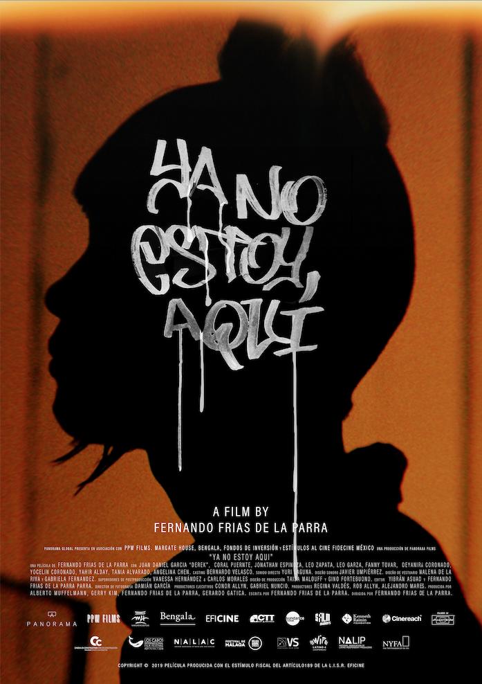 Im No Longer Here 2019 SPANISH ENSUBBED WEBRip x264-VXT