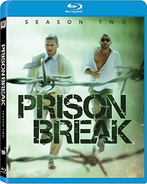 Prison Break Season 02 Complete 720p BluRay x264 ReEnc-DeeJayAhmed