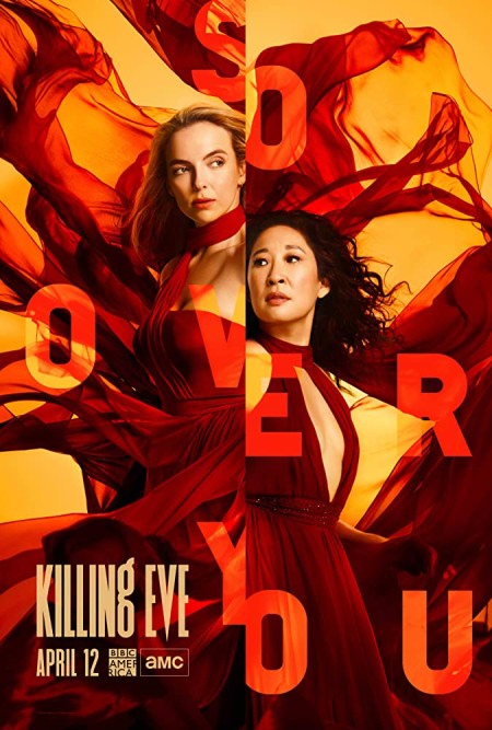Killing Eve S03E07 HDTV x264-RiVER