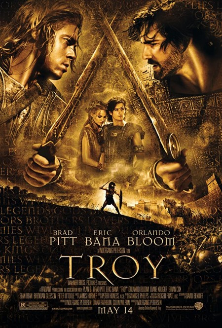 Troy 2004 Directors Cut 720p BluRay HEVC H265 BONE