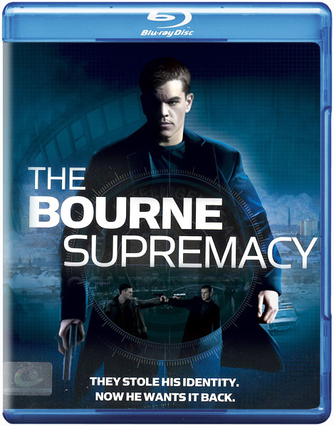 The Bourne Supremacy (2004) BRRip XviD B4ND1T69
