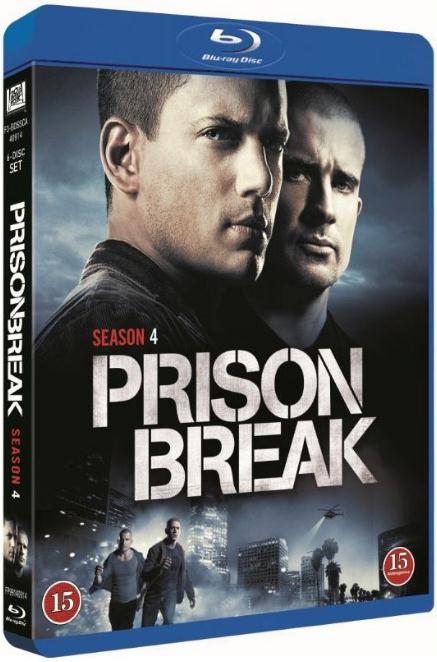 Prison Break Season 04 Complete 720p BluRay x264 ReEnc 7.5GB-DeeJayAhmed