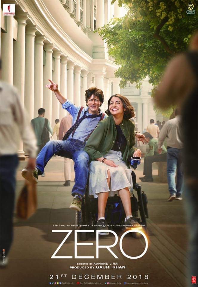 Zero 2018 LIMITED BDRip x264-LoveGuru