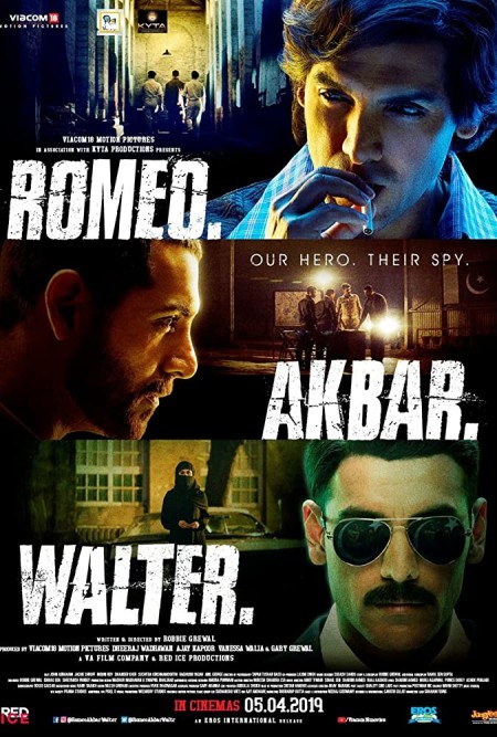 Romeo Akbar Walter 2019 Hindi 1080p NF WEBRip x264 DD 5 1 MSubs - LOKiHD - Telly