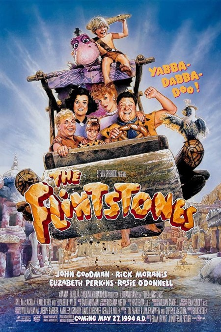 The Flintstones S04E02 480p x264-mSD