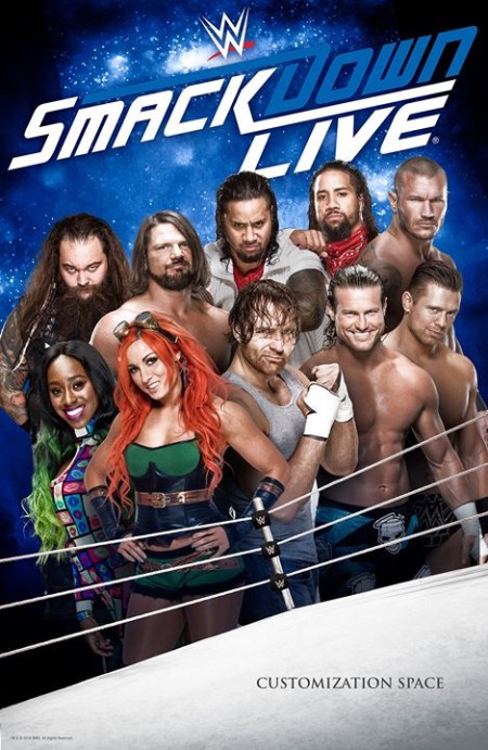 WWE Smackdown 2020 06 19 HDTV x264-Star