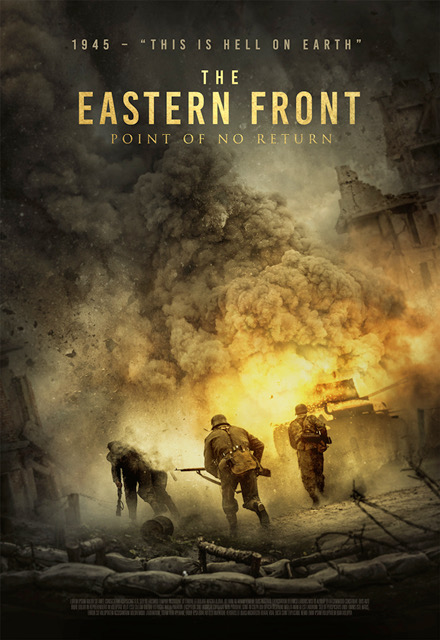The Eastern Front (2020) 720p WEBRip x264 AAC - UltimateMovies