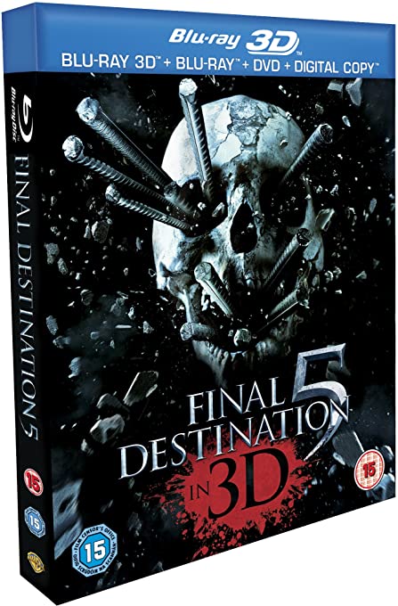 Final Destination 5 (2011) 3D HSBS 1080p BluRay x264-YTS