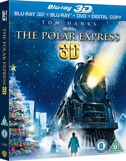 The Polar Express (2004) 3D HSBS 1080p BluRay x264-YTS
