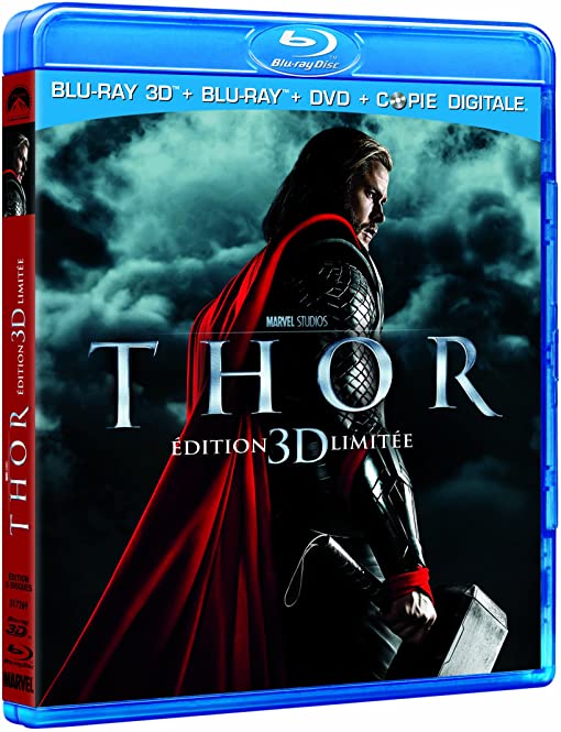 Thor (2011) 3D HSBS 1080p BluRay x264-YTS