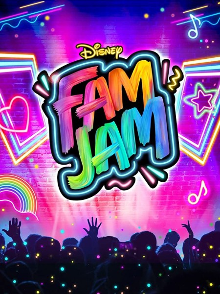Disney Fam Jam S01E09 Puletasi and Green 720p DSNY WEB-DL AAC2 0 x264-LAZY