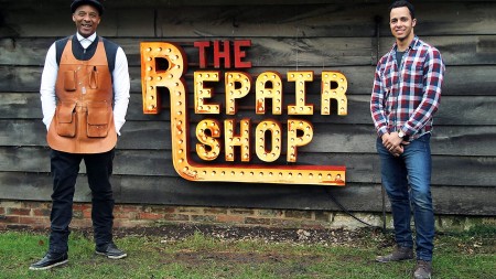 The Repair Shop S02E14 XviD-AFG