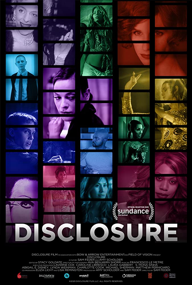 Disclosure 2020 HDRip XviD AC3-EVO