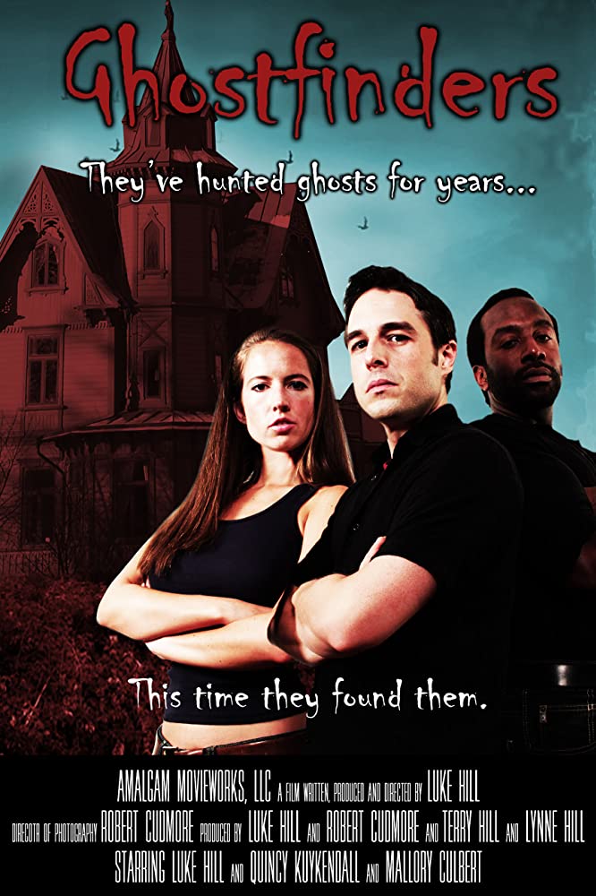 Ghostfinders 2015 WEBRip XviD MP3-XVID
