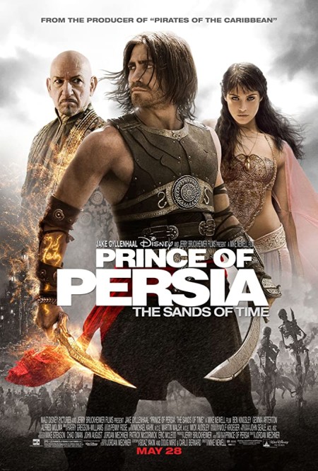Art of Persia S01E03 480p x264-mSD
