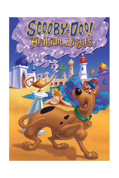 Scooby-Doo! in Arabian Nights (1994) (1080p Dvdrip AVS upscale x265 10bit A ...