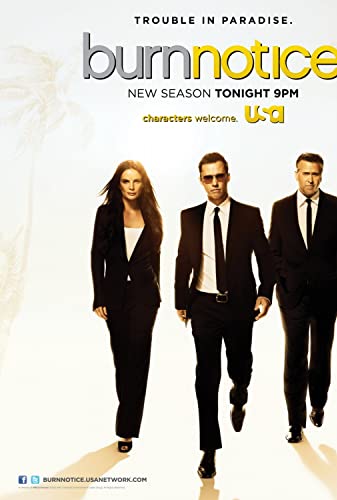 Burn Notice S01 WEBRip x264-ION10