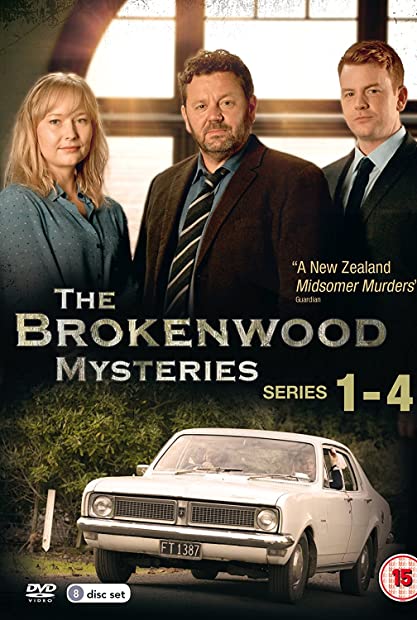 The Brokenwood Mysteries S05E03 480p x264-mSD
