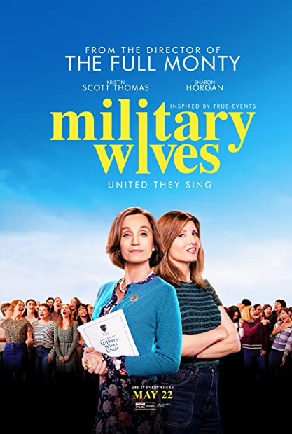 Military Wives 2020 BRRip XviD AC3-EVO