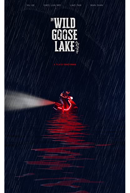 The Wild Goose Lake (2019) 720p HDRip Hindi-Dub Dual-Audio x264