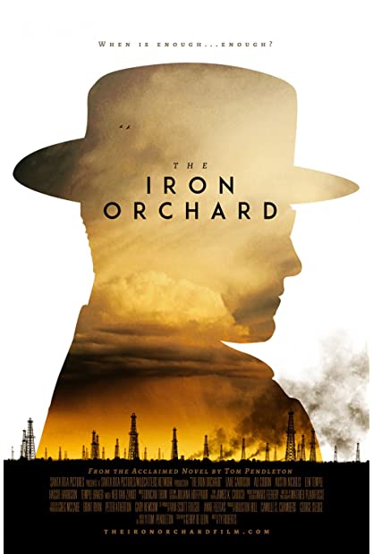 The Iron Orchard (2018) 720p HDRip Hindi-Dub Dual-Audio x264