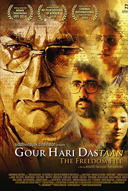 Gour Hari Dastaan: The Freedom File (2015) Hindi 720p NF WEB-DL 1 3 GB 2CH  ...