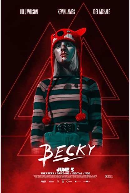 Becky 2020 720p BluRay 800MB x264-GalaxyRG