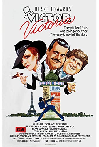 Victor Victoria 1982 1080p BluRay x265-RARBG