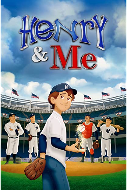 Henry and Me 2014 (Animation) 720p WEBRip X264 Solar
