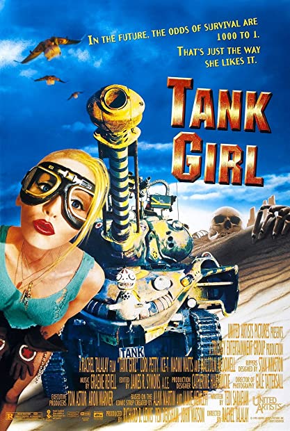 Tank Girl 1995 1080p BluRay H264 AC3 DD5 1 Will1869