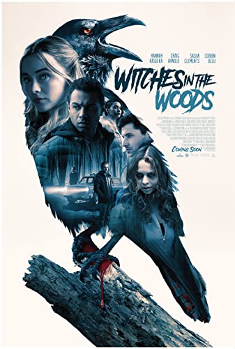 Witches in the Woods 2019 BDRip XviD AC3 LLG
