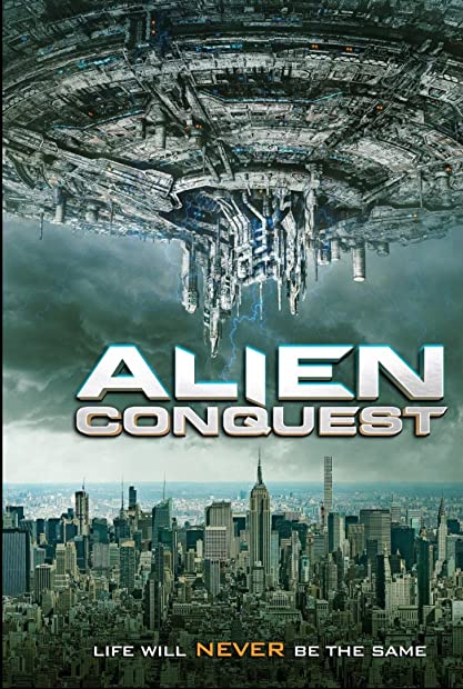 Alien Conquest 2021 HDRip XviD AC3-EVO