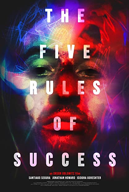 The Five Rules of Success 2021 HDRip XviD AC3-EVO