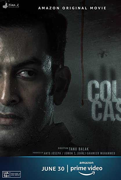 Cold Case (2021) Hindi Dub 1080p WEB-DLRip Saicord
