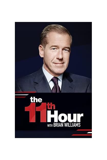 The 11th Hour with Brian Williams 2021 08 04 540p WEBDL-Anon