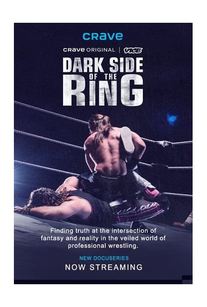Dark Side Of The Ring S03E06 UNCENSORED 720p HDTV x264-CBFM