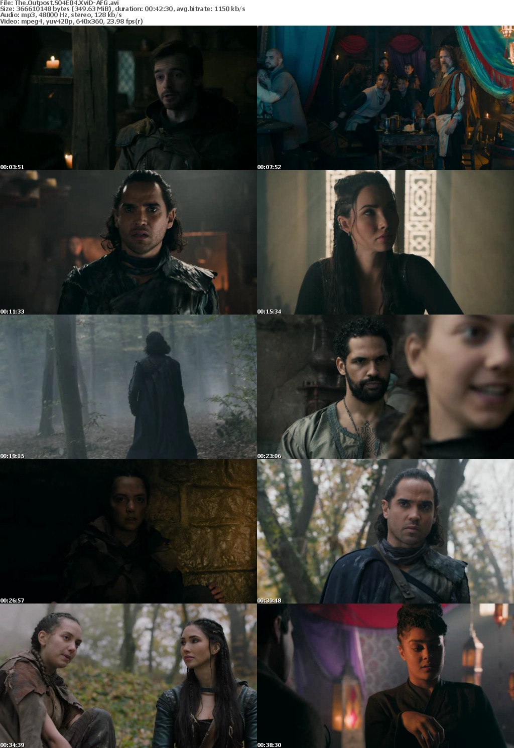 The Outpost S04E04 XviD-AFG