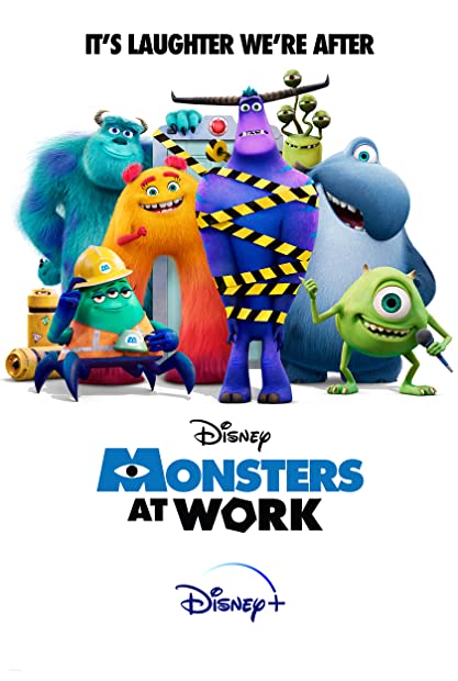 Monsters at Work S01E05 720p WEB h264-KOGi