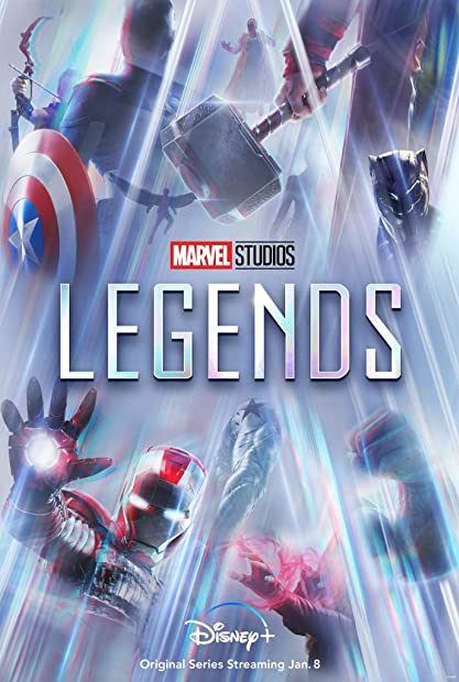 Marvel Studios Legends S01E12 720p WEB h264-KOGi