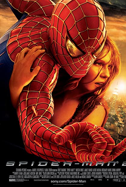 Spider Man 2002 720p HD BluRay x264 MoviesFD