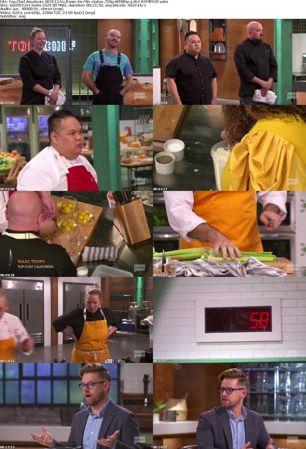 Top Chef Amateurs S01E12 No Room for Mis-stakes 720p WEBRip x264-KOMPOST