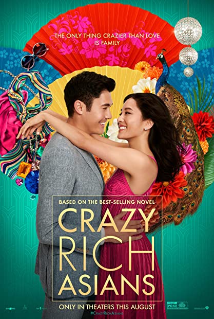 Crazy Rich Asians 2018 720p BluRay x264 MoviesFD