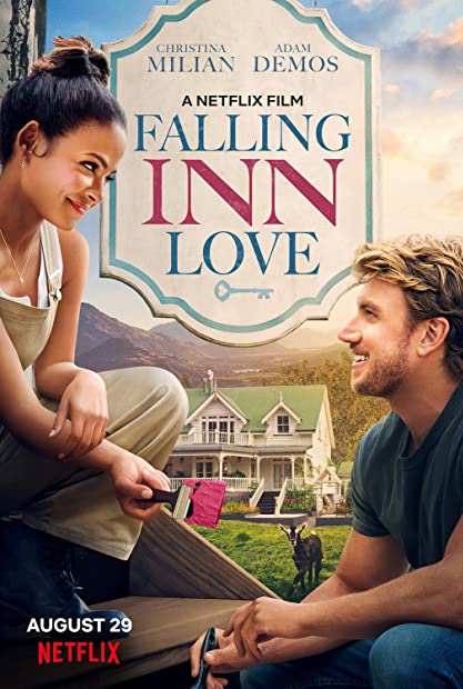 Falling Inn Love 2019 720p BluRay x264 MoviesFD