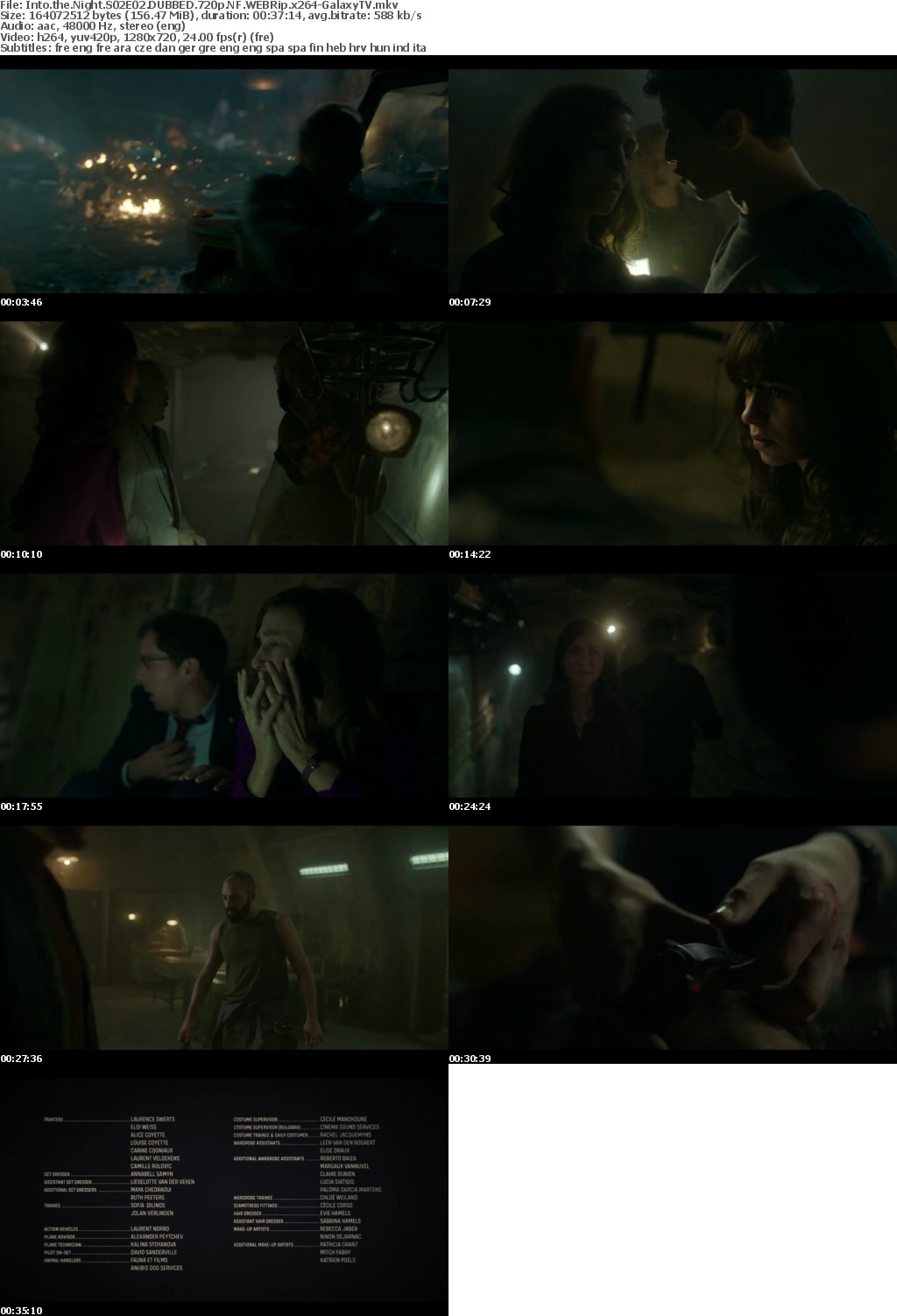 Into the Night S02 COMPLETE DUBBED 720p NF WEBRip x264-GalaxyTV